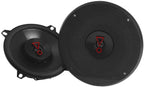 Mercedes Sprinter, Viano,  Vito JBL STAGE3 527 - 5.25"  200 Watt  2-way Coaxial Speaker kit