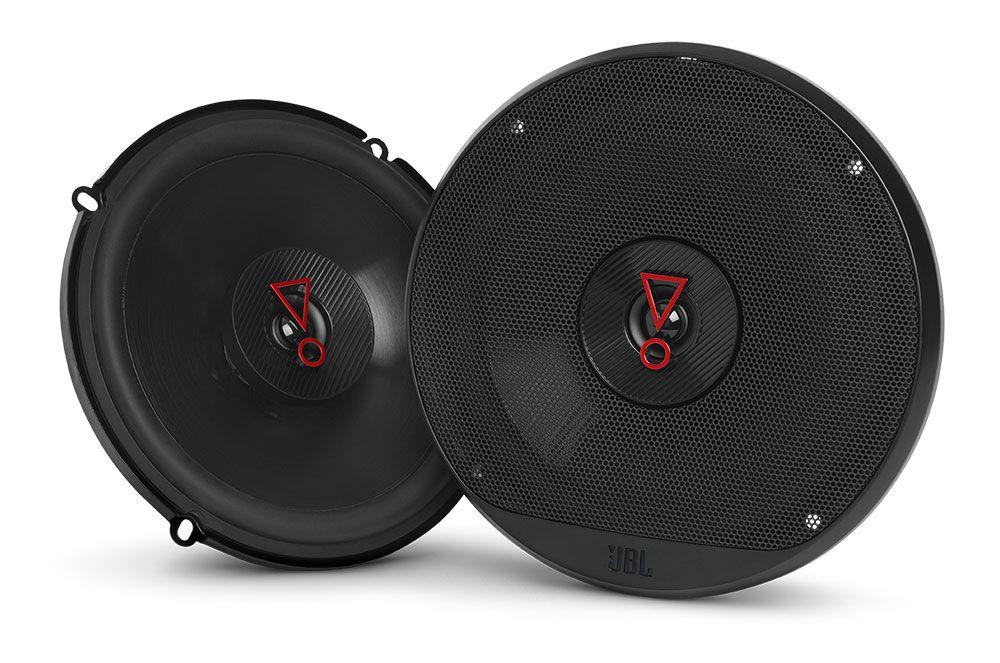 Ford Galaxy, S-Max JBL Stage3 627 - 6.5"  220 Watt  2-way Coaxial Front & Rear Speakers