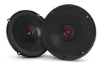 Seat Ibiza 6J 2008 - 2014 JBL Stage3 627 16.5cm Front Doors Car Speakers Upgrade Kit