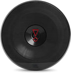 Audi A2 8Z Model 1999-2005 with JBL Stage3 627 - 6.5"  225 Watt  2-way Coaxial Speakers