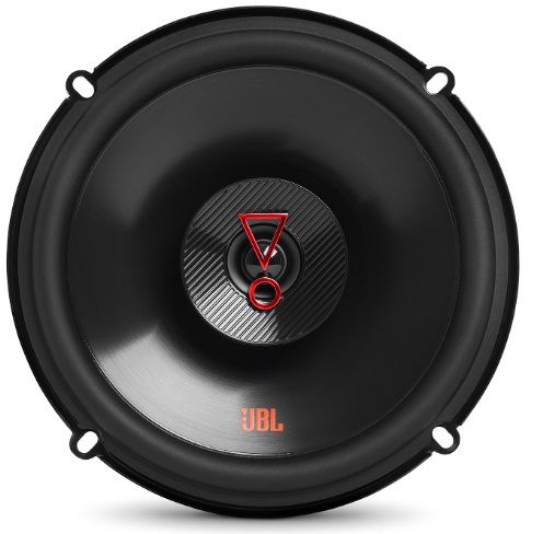 Seat Ibiza 6J 2008 - 2014 JBL Stage3 627 16.5cm Front Doors Car Speakers Upgrade Kit