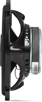 Skoda Fabia Up to 2001 with JBL Stage3 627 - 6.5"  225 Watt  2-way Coaxial Speakers