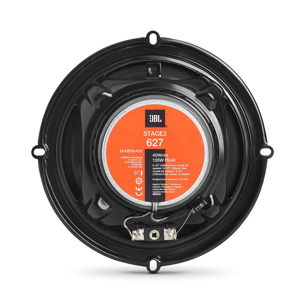 Peugeot 307 2001–2008 JBL Stage3 627, Stage3 527, Coaxial Car Speakers Speaker Adaptor