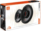 JBL Stage3 627F 6.5" 2 Way 270w Coaxial Speakers Factory Upgrade Without Grills