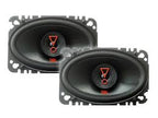 JBL STAGE3 6427 - 4" x 6"  175 Watt  2-way Coaxial Car Speakers