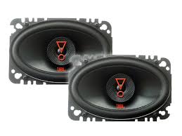 JBL STAGE3 6427 - 4" x 6"  175 Watt  2-way Coaxial Car Speakers