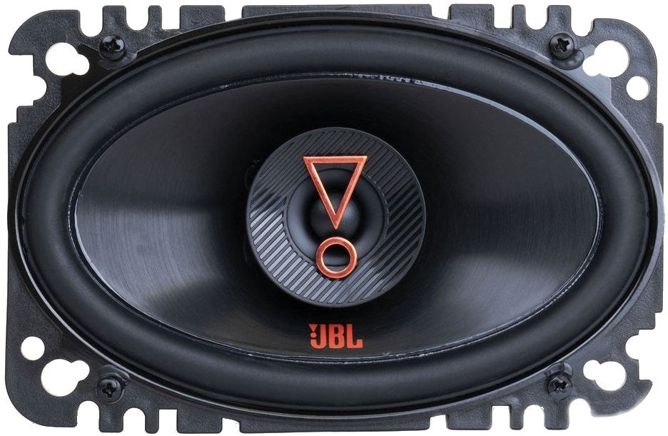 JBL STAGE3 6427 - 4" x 6"  175 Watt  2-way Coaxial Car Speakers