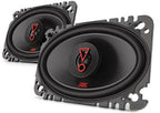 JBL STAGE3 6427 - 4" x 6"  175 Watt  2-way Coaxial Car Speakers