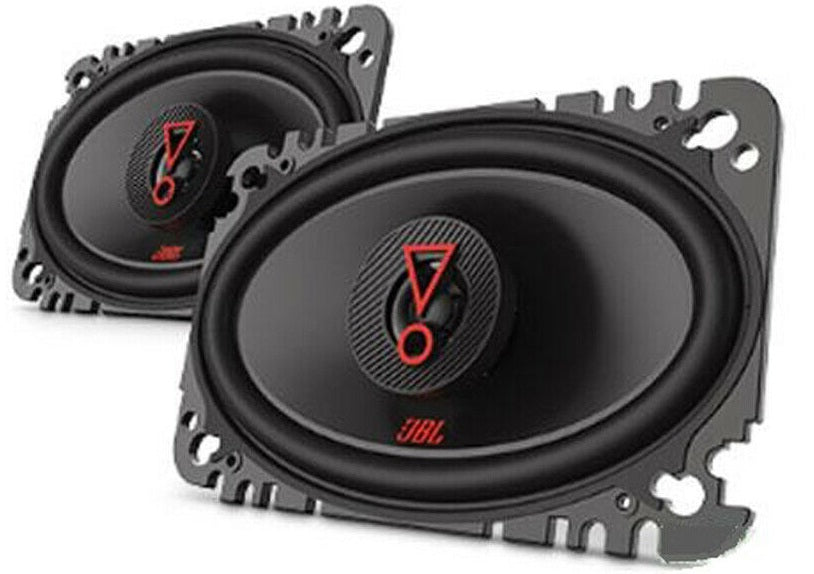 JBL STAGE3 6427 - 4" x 6"  175 Watt  2-way Coaxial Car Speakers
