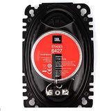 JBL STAGE3 6427 - 4" x 6"  175 Watt  2-way Coaxial Car Speakers