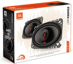 JBL STAGE3 6427 - 4" x 6"  175 Watt  2-way Coaxial Car Speakers