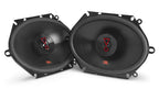 JBL Stage3 8627 6" x 8" 2-Way 250 Watt Coaxial Car Speaker