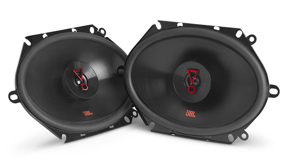 JBL Stage3 8627 6" x 8" 2-Way 250 Watt Coaxial Car Speaker
