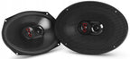 BMW 3 Series E36 Coupe M3 Front & Rear JBL Concert A754 Amp + STAGE3 9637 + 507CF Speakers Audio Upgrade