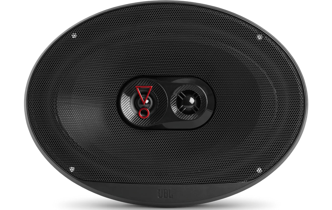 JBL STAGE3 9637 - 6"x9"  700 Watt  3-way Coaxial Car Speakers