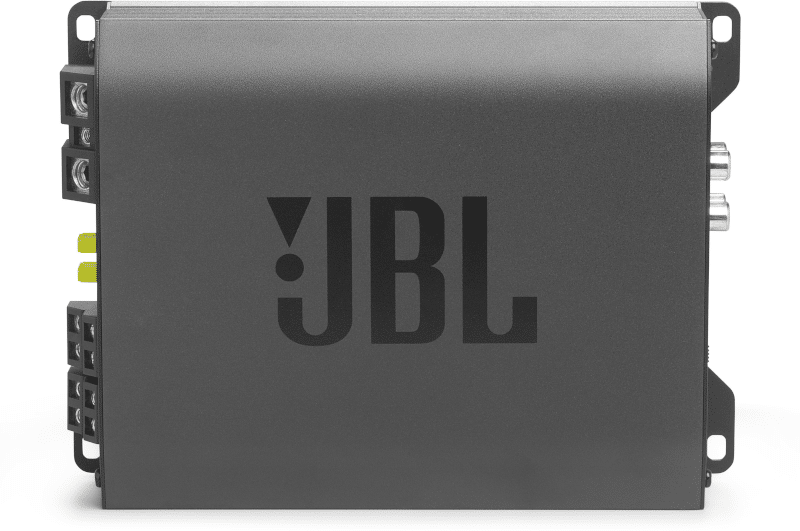JBL Stage GT60041 - 4 Channel Class D Speaker Subwoofer Amplifier 1240W