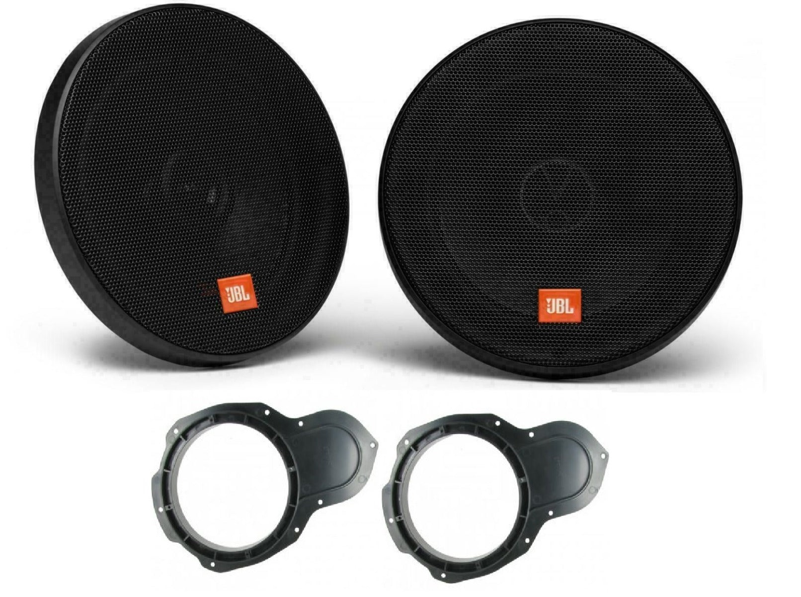 VW Passat & CC B6/B7 2005 onwards with JBL Stage2 624 - 6.5"  240 Watt  2-way Speakers