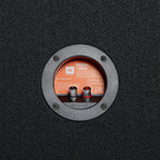 JBL Stage 1200S 1000 watt 12" Bass Reflex Enclosure  Phoenix Gold Z3001i 600w Mono Amp / SSK8 Wiring Kit