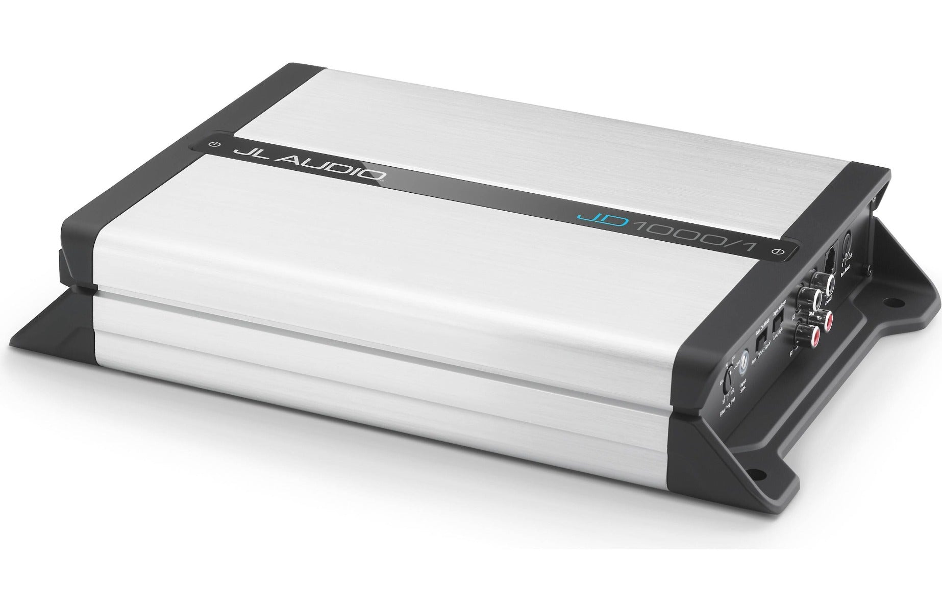 JL Audio JD1000/1 Mono subwoofer amplifier 1000 watts RMS x 1 at 2 ohms
