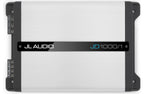 JL Audio JD1000/1 Mono subwoofer amplifier 1000 watts RMS x 1 at 2 ohms