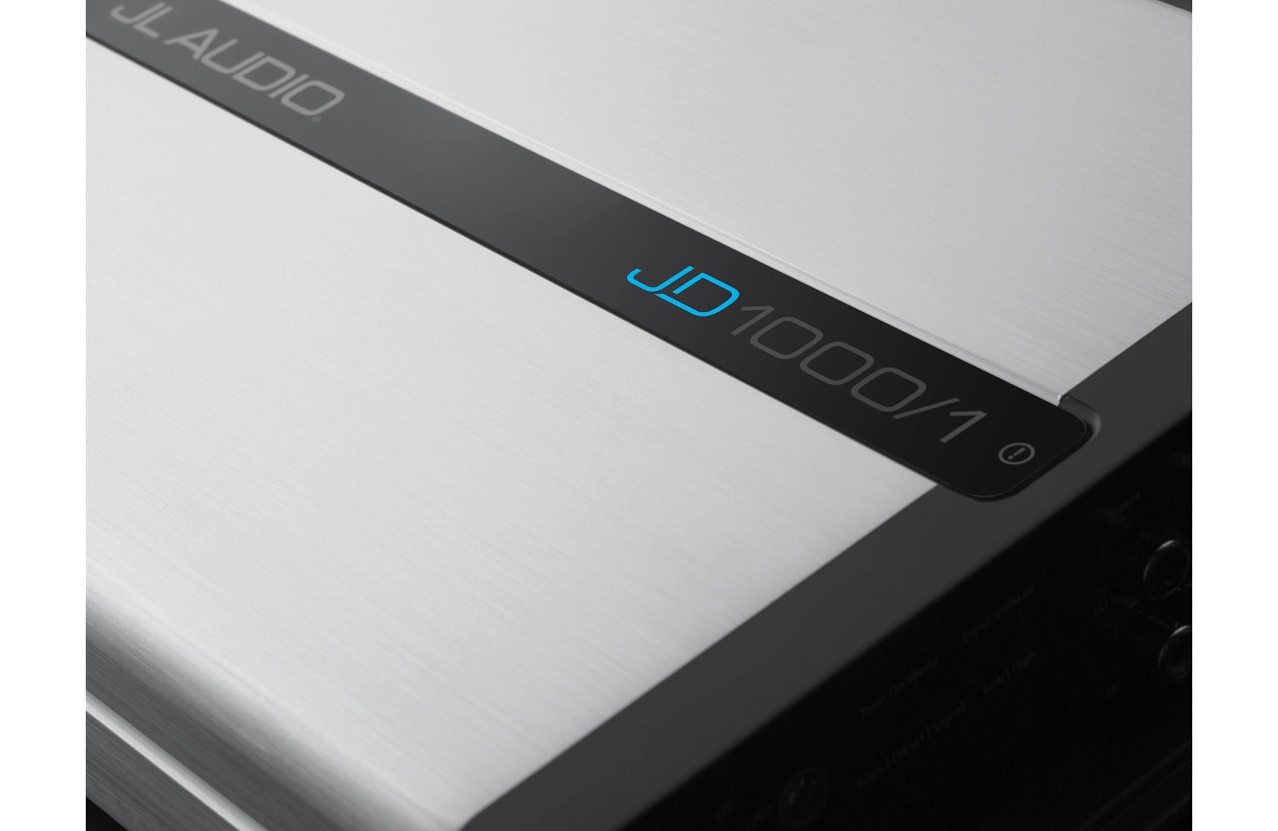 JL Audio JD1000/1 Mono subwoofer amplifier 1000 watts RMS x 1 at 2 ohms