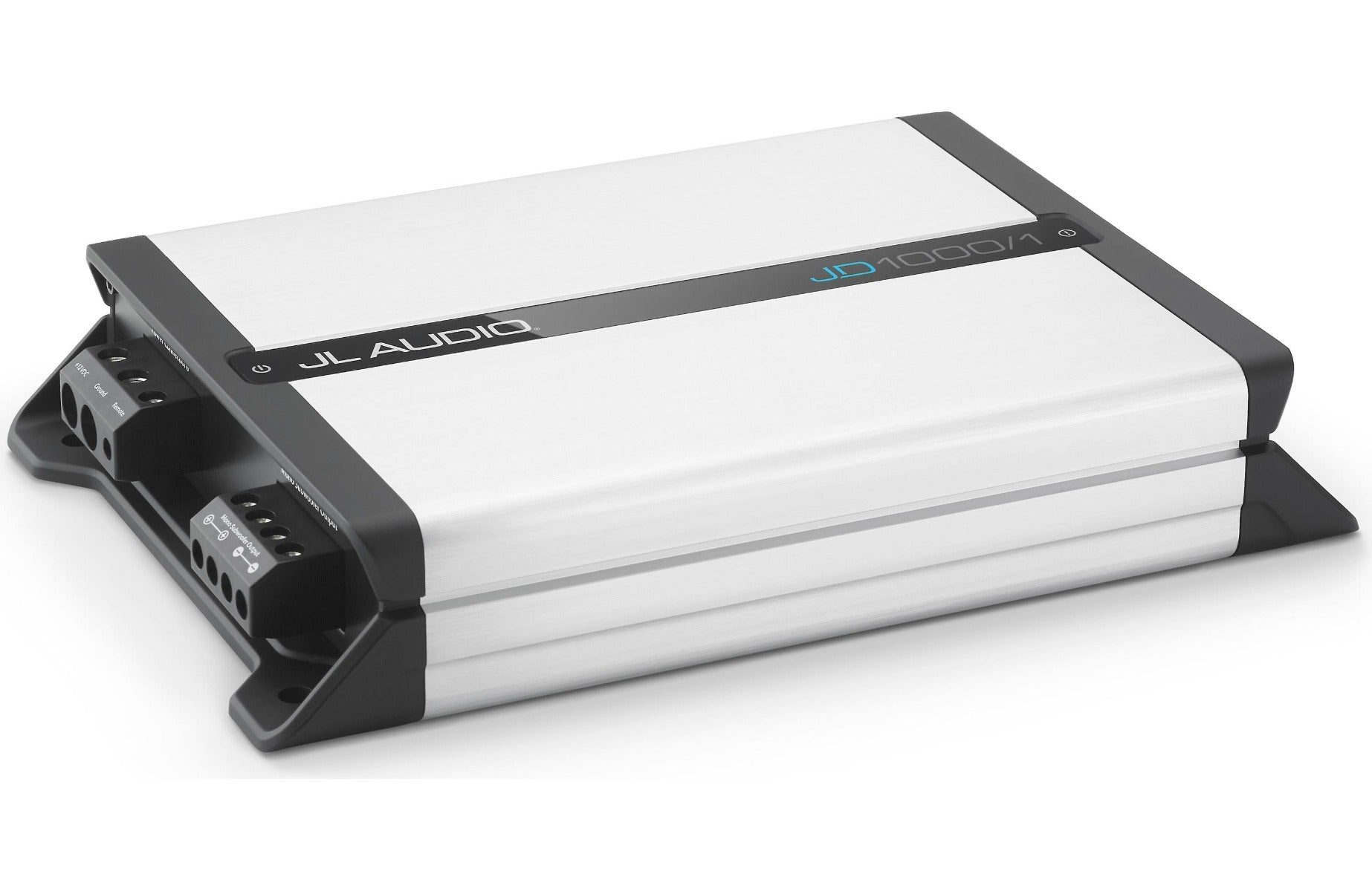 JL Audio JD1000/1 Mono subwoofer amplifier 1000 watts RMS x 1 at 2 ohms