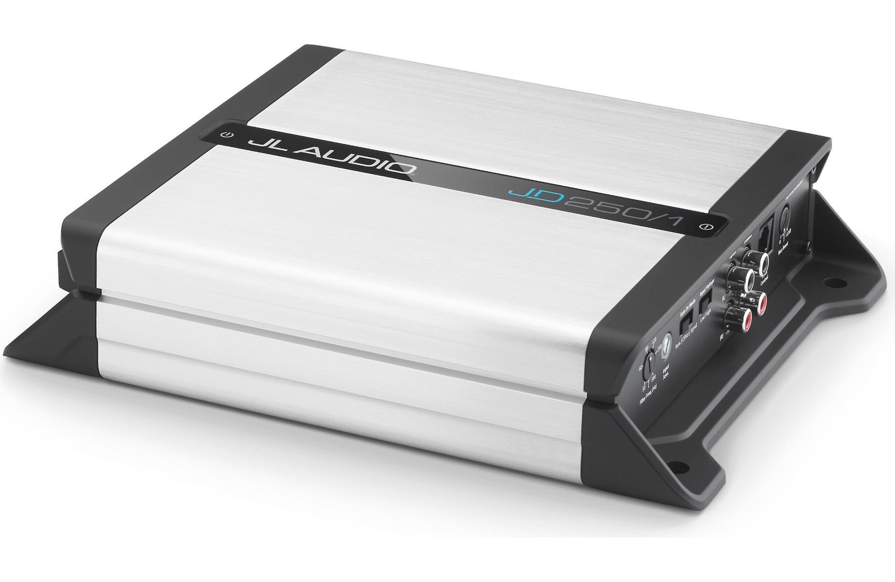 JL Audio JD250/1D Monoblock Class D Subwoofer Amplifier 500W
