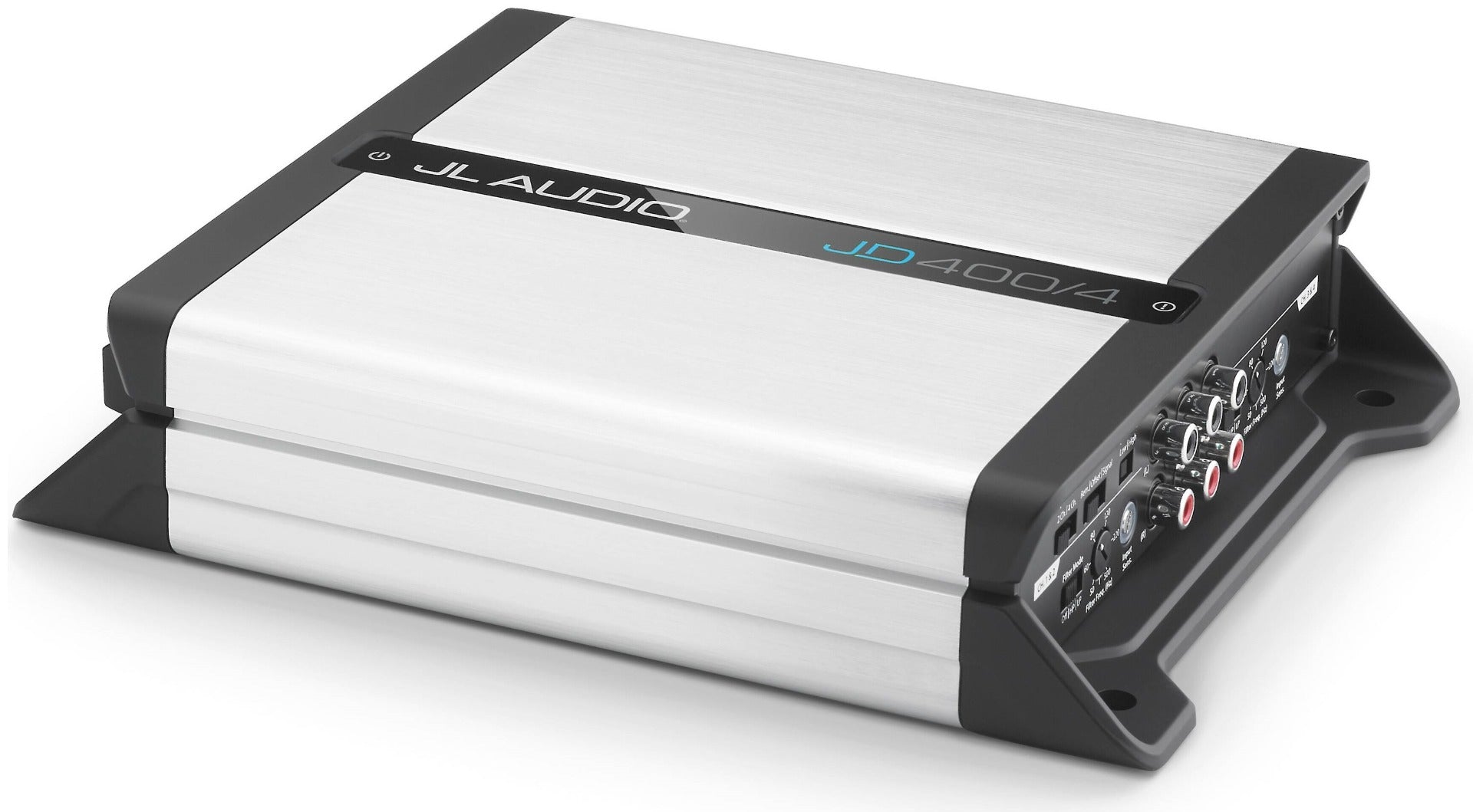 JL Audio JD400/4D 4-channel Class D Full-Range 400 watt car amplifier