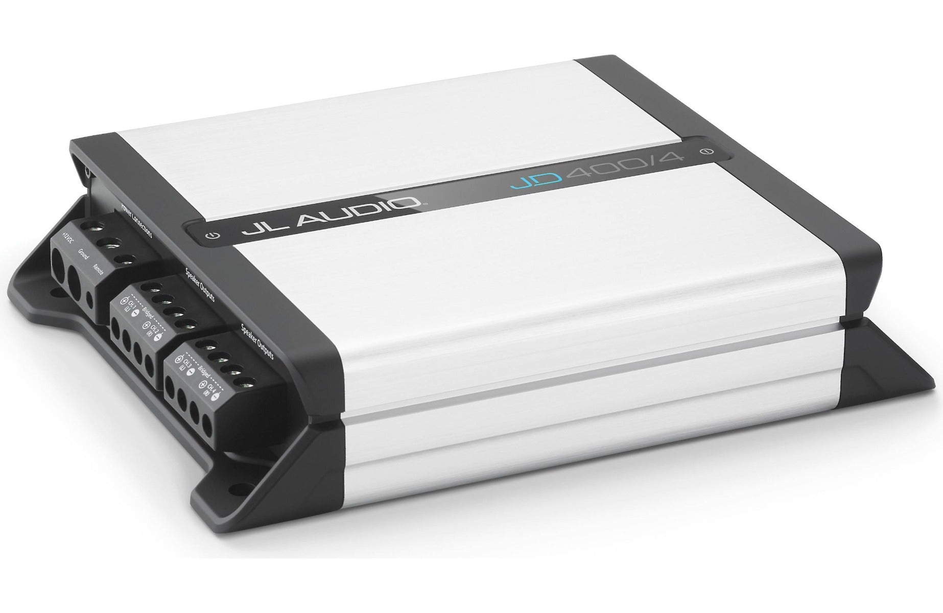 JL Audio JD400/4D 4-channel Class D Full-Range 400 watt car amplifier