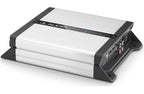 JL Audio CP112G-W0V 12" Sub Woofer JL Slot Port Box Bass Wedge Enclosure and  JL JD500.1 Amp