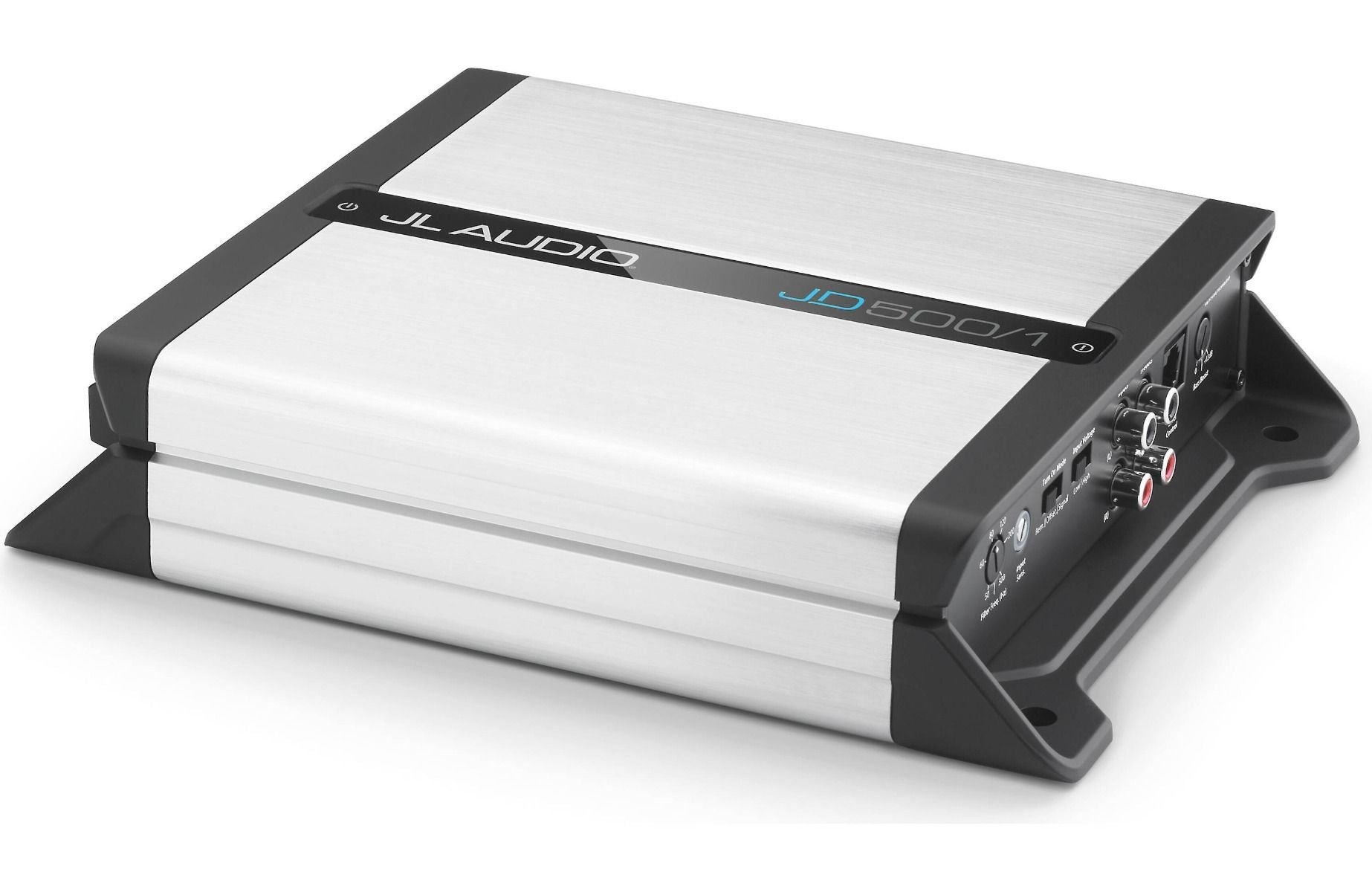 JL Audio 13W3v3-4 13" Sub Woofer and JD500.1 500W RMS mono amplifier