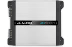 JL Audio JD500/1 Mono subwoofer amplifier 500 watts RMS x 1 at 2 ohms