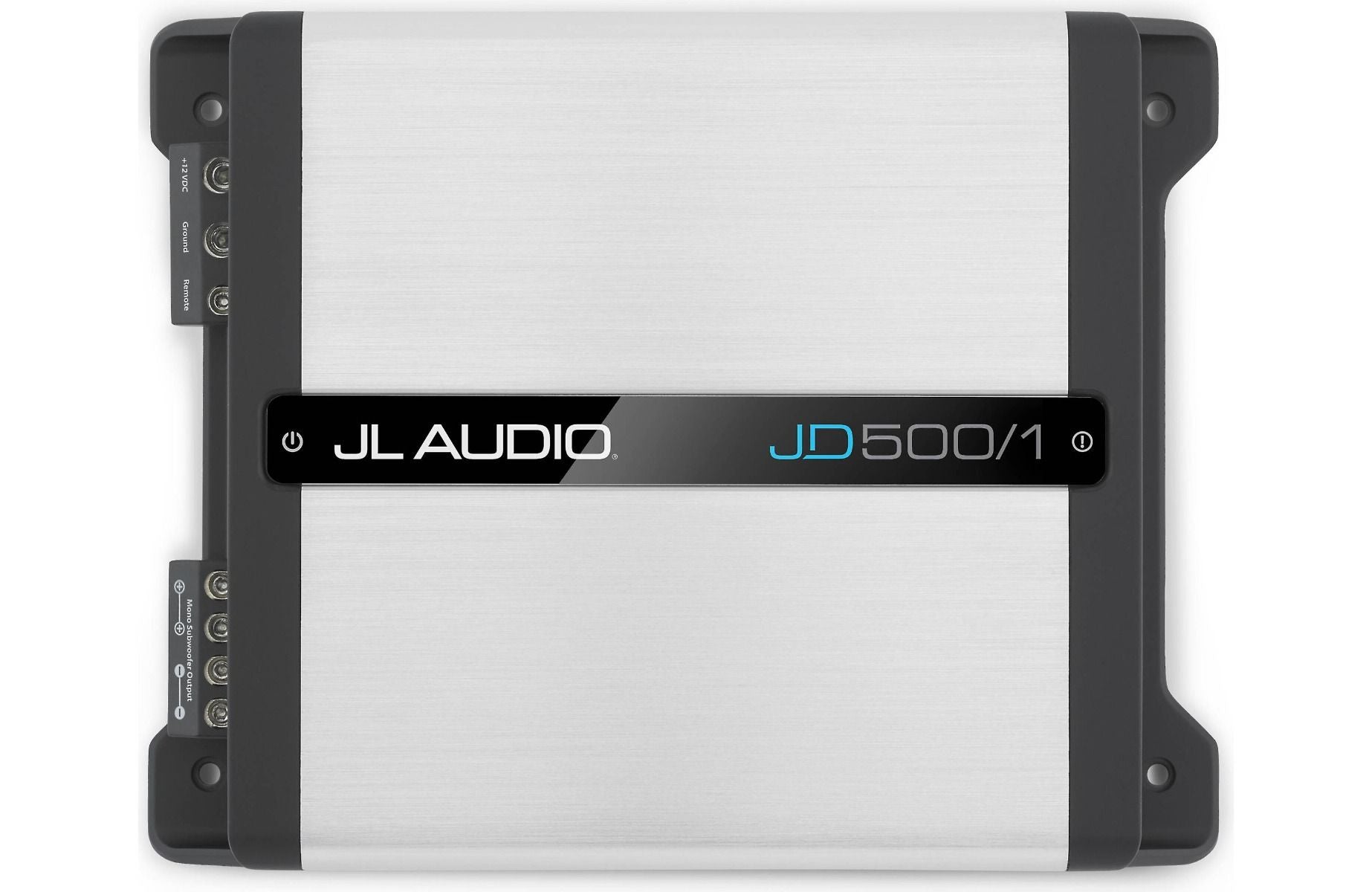 JL Audio CP110G-W0V3 + JD500/1 - 10 inch Subwoofer + 500Watt  Mono Amplifier
