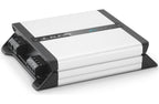 JL Audio CP112G-W0V 12" Sub Woofer JL Slot Port Box Bass Wedge Enclosure and  JL JD500.1 Amp