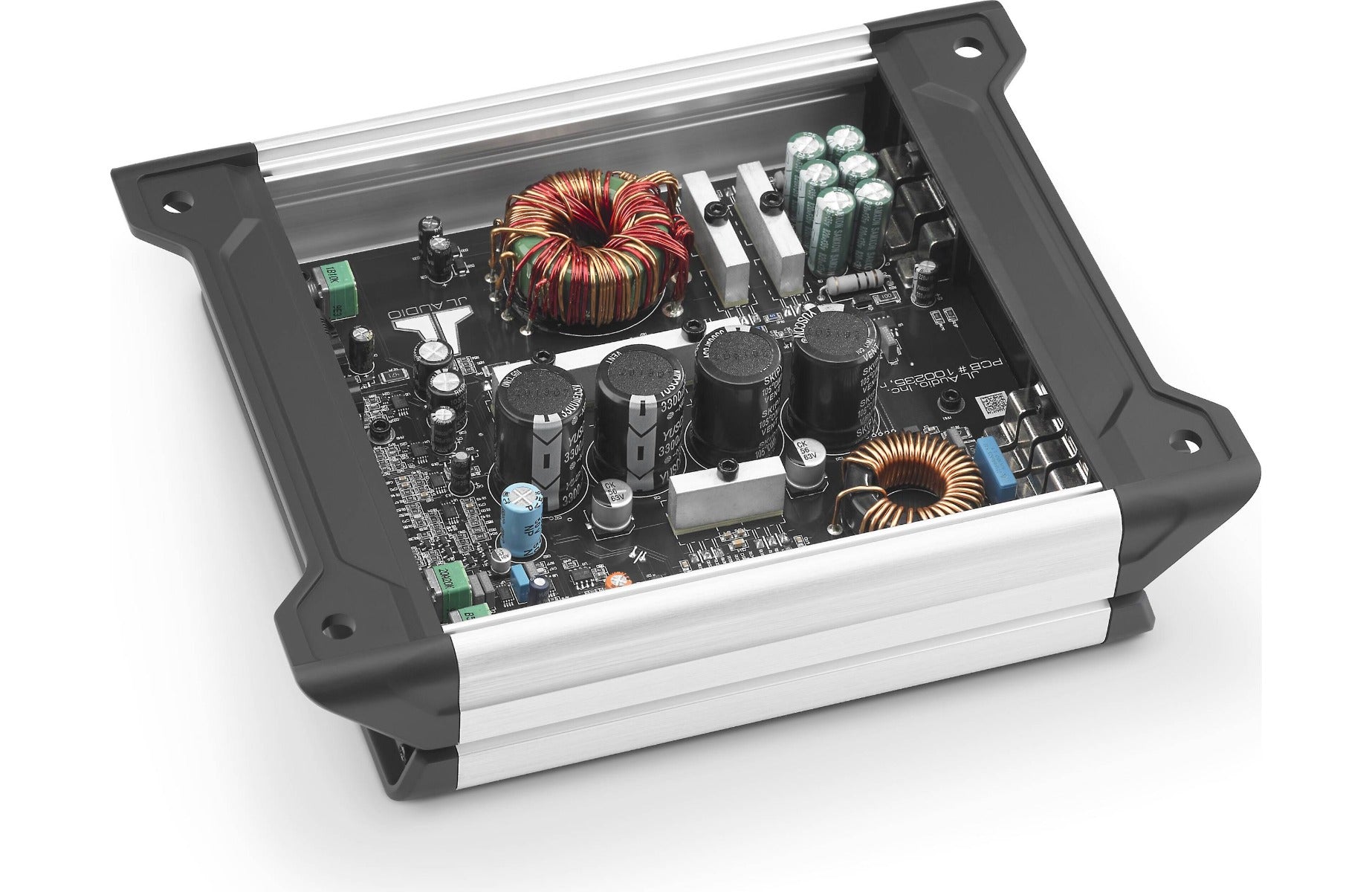 JL Audio JD1000/1 Mono subwoofer amplifier 1000 watts RMS x 1 at 2 ohms
