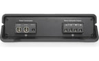 JL Audio CP112G-W0V 12" Sub Woofer JL Slot Port Box Bass Wedge Enclosure and  JL JD500.1 Amp