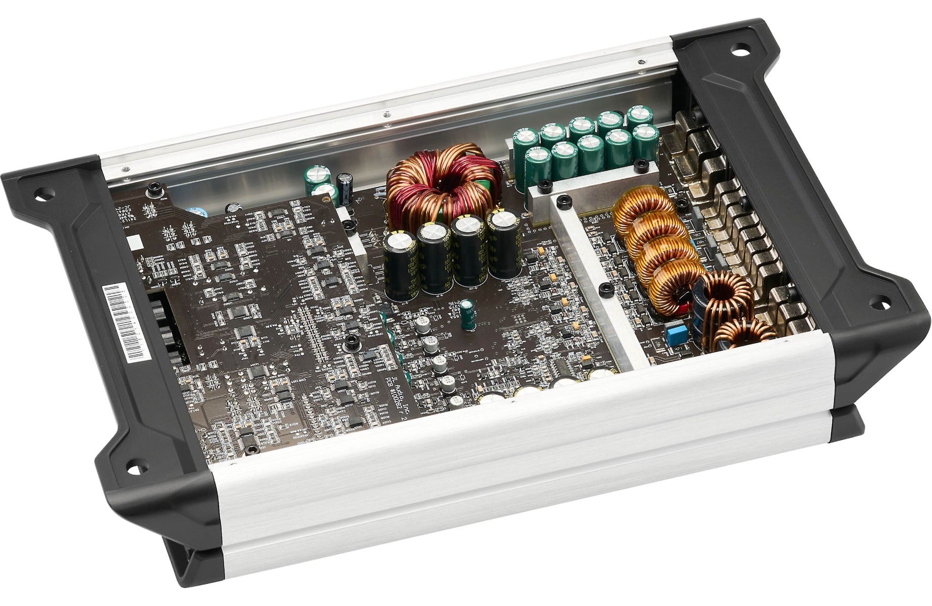 JL Audio JD700/5 5-channel Class D Full-Range 700 watt Max, 300 watt RMS car amplifier