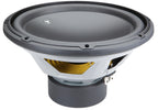 JL Audio 13W3v3-4 600W RMS 13.5" W3v3 Series Single 4-Ohm Subwoofer
