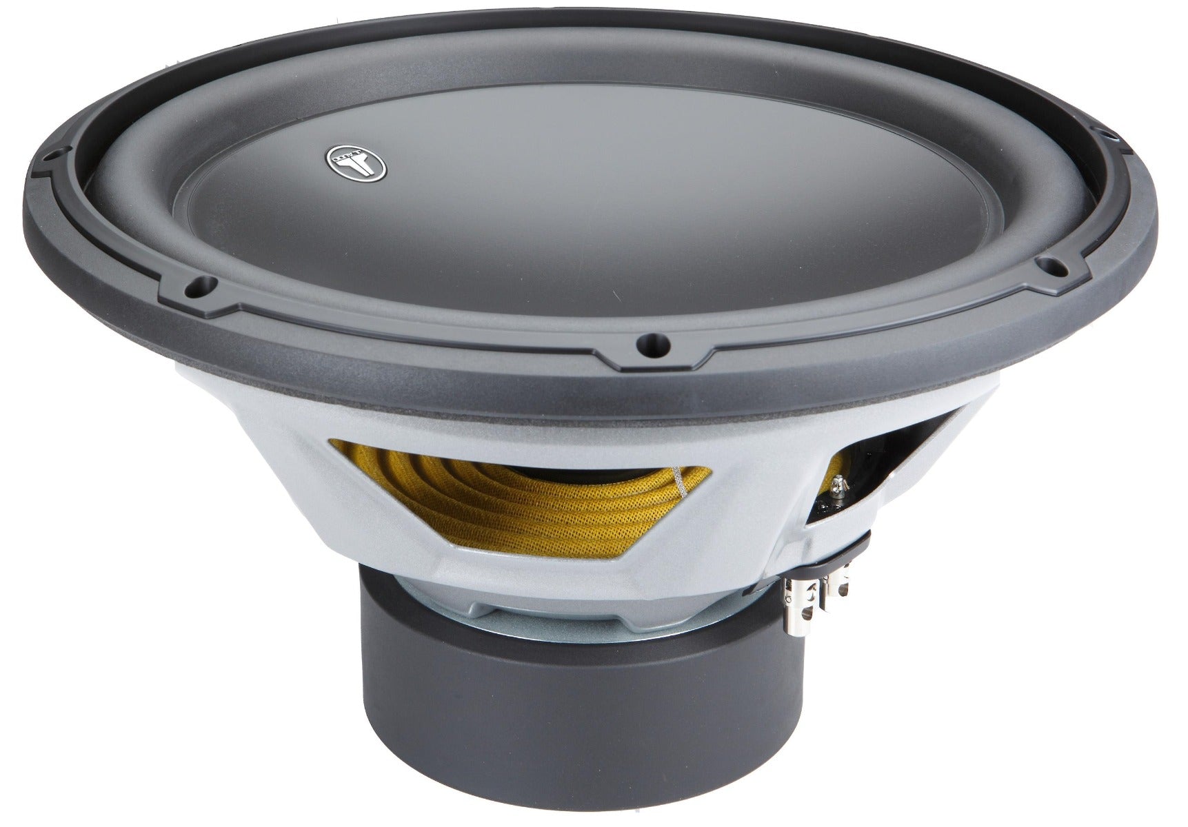 JL Audio 13W3v3-2 600W RMS 13.5" W3v3 Series Single 2-Ohm Subwoofer