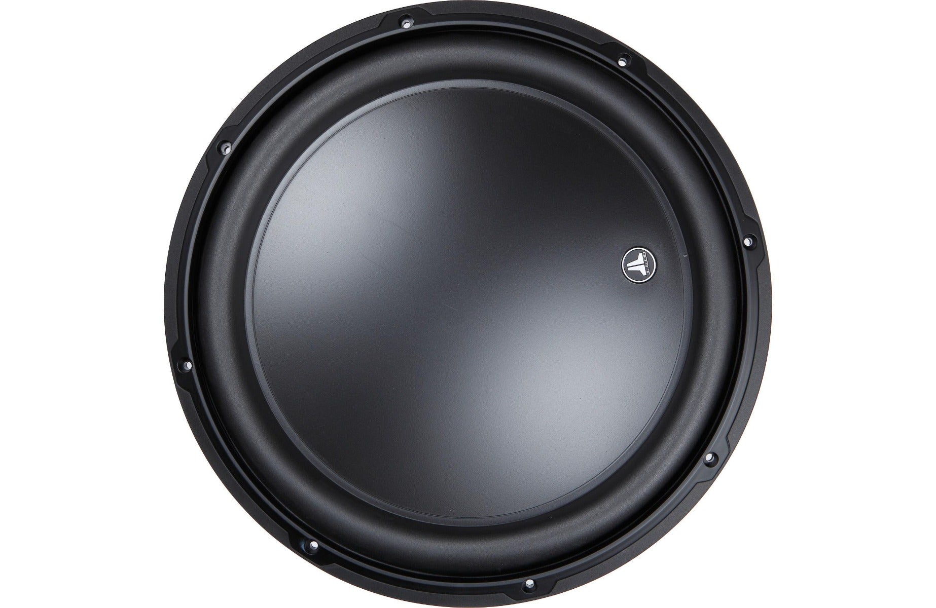 JL Audio 13W3v3-4 600W RMS 13.5" W3v3 Series Single 4-Ohm Subwoofer