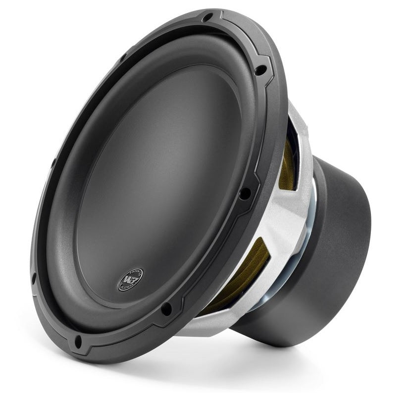 JL Audio 10W3v3-2 500W RMS 10" W3v3 Series Single 2-Ohm Subwoofer