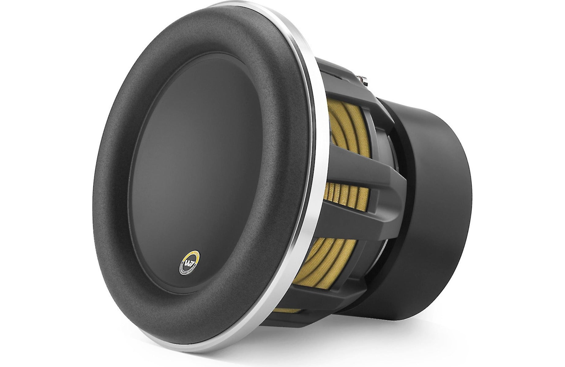 JL Audio 10W7AE 750W 10"  Anniversary Edition Subwoofer Bass Driver