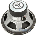 JL Audio 12W3v3-4 500W RMS 12" W3v3 Series Single 4-Ohm Subwoofer