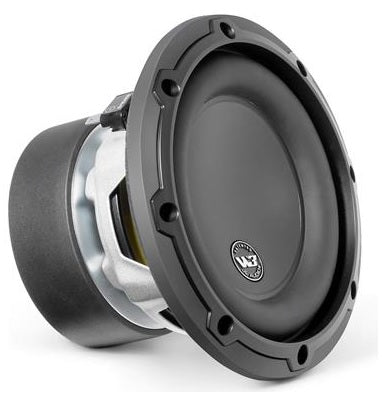 JL Audio 6W3v3-4 W3v3 Series 6.5" 4-ohm subwoofer