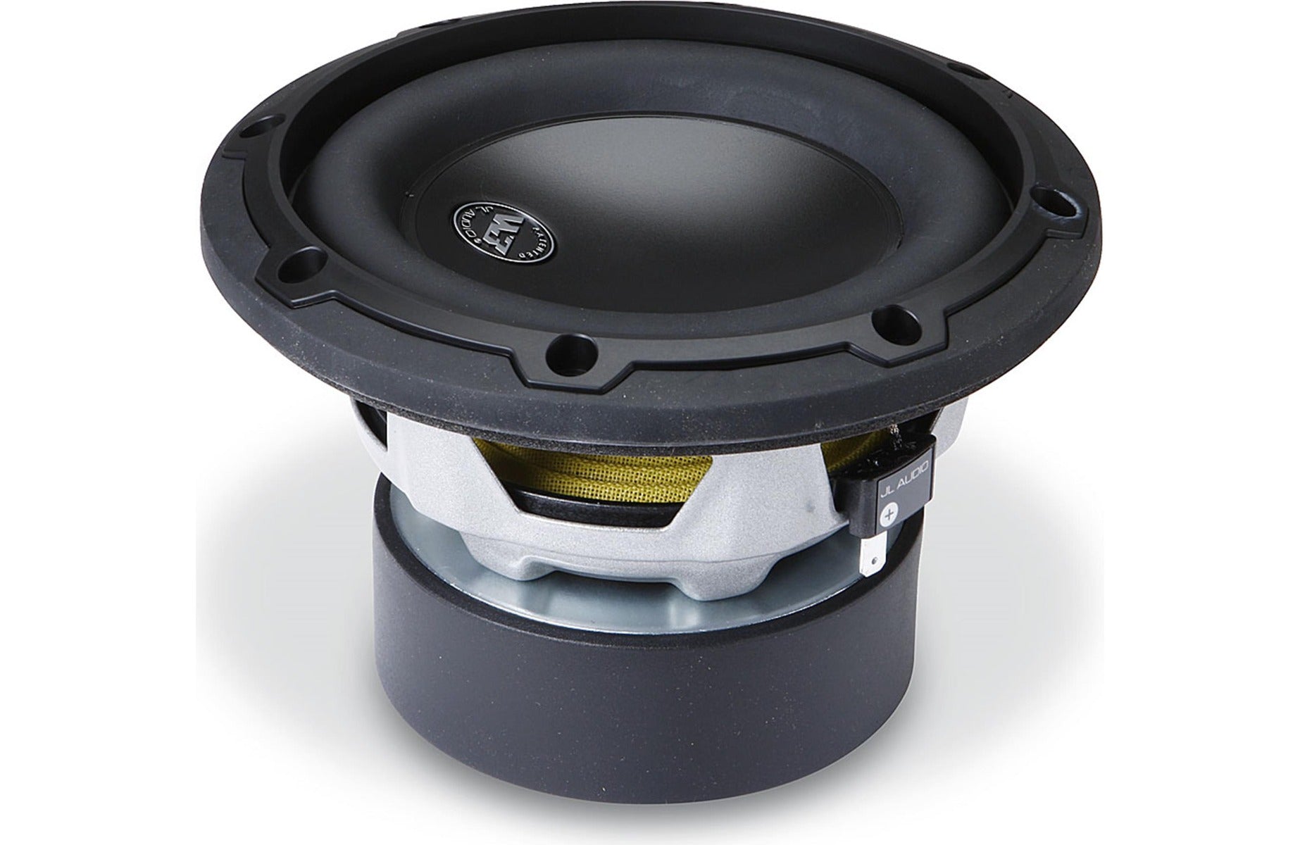 JL Audio 6W3v3-4 W3v3 Series 6.5" 4-ohm subwoofer
