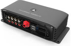 JL Audio MM80-HR MediaMaster hideaway marine digital media receiver with Bluetooth
