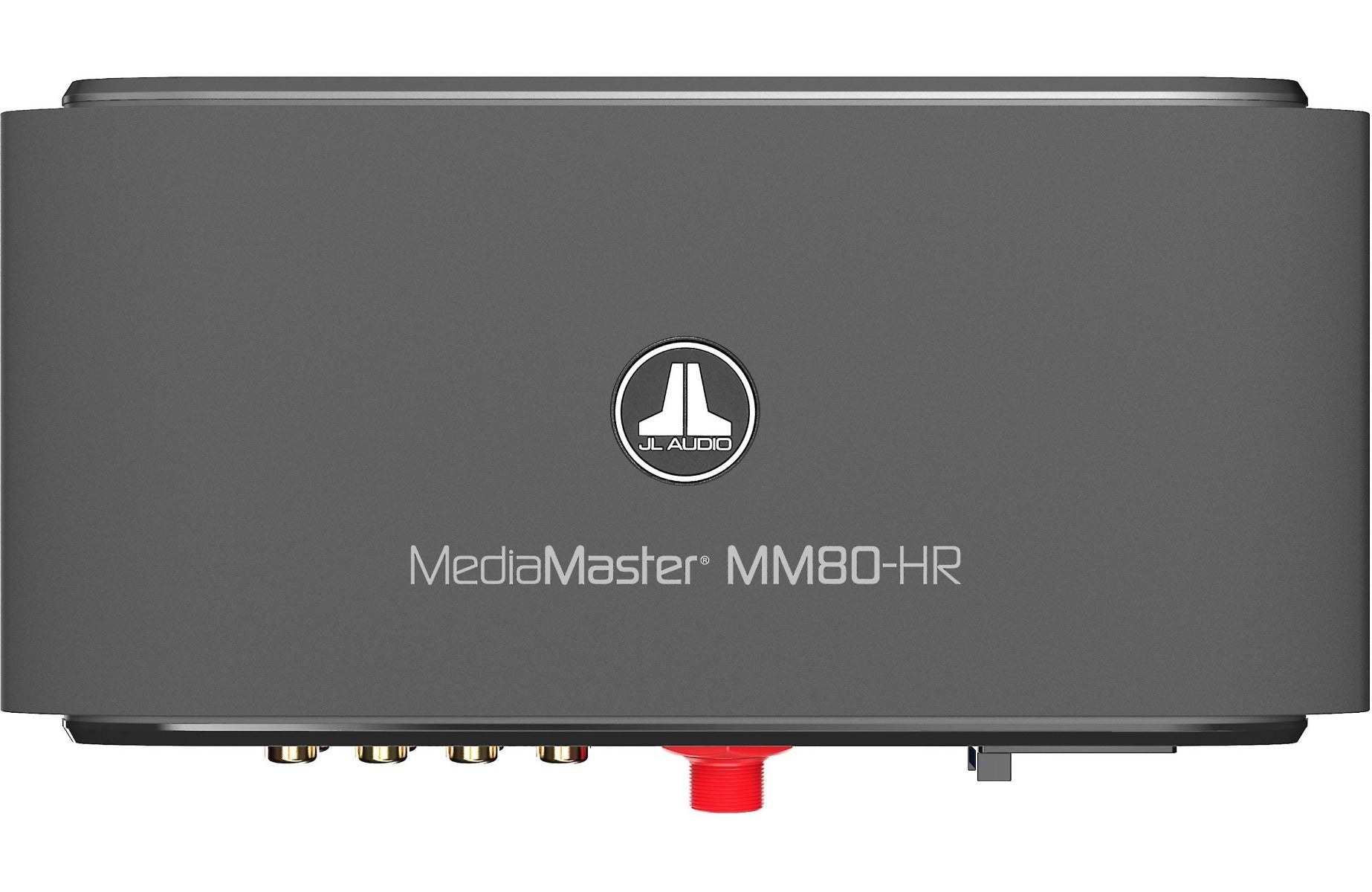 JL Audio MM80-HR MediaMaster hideaway marine digital media receiver with Bluetooth