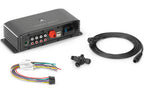 JL Audio MM80-HR MediaMaster hideaway marine digital media receiver with Bluetooth