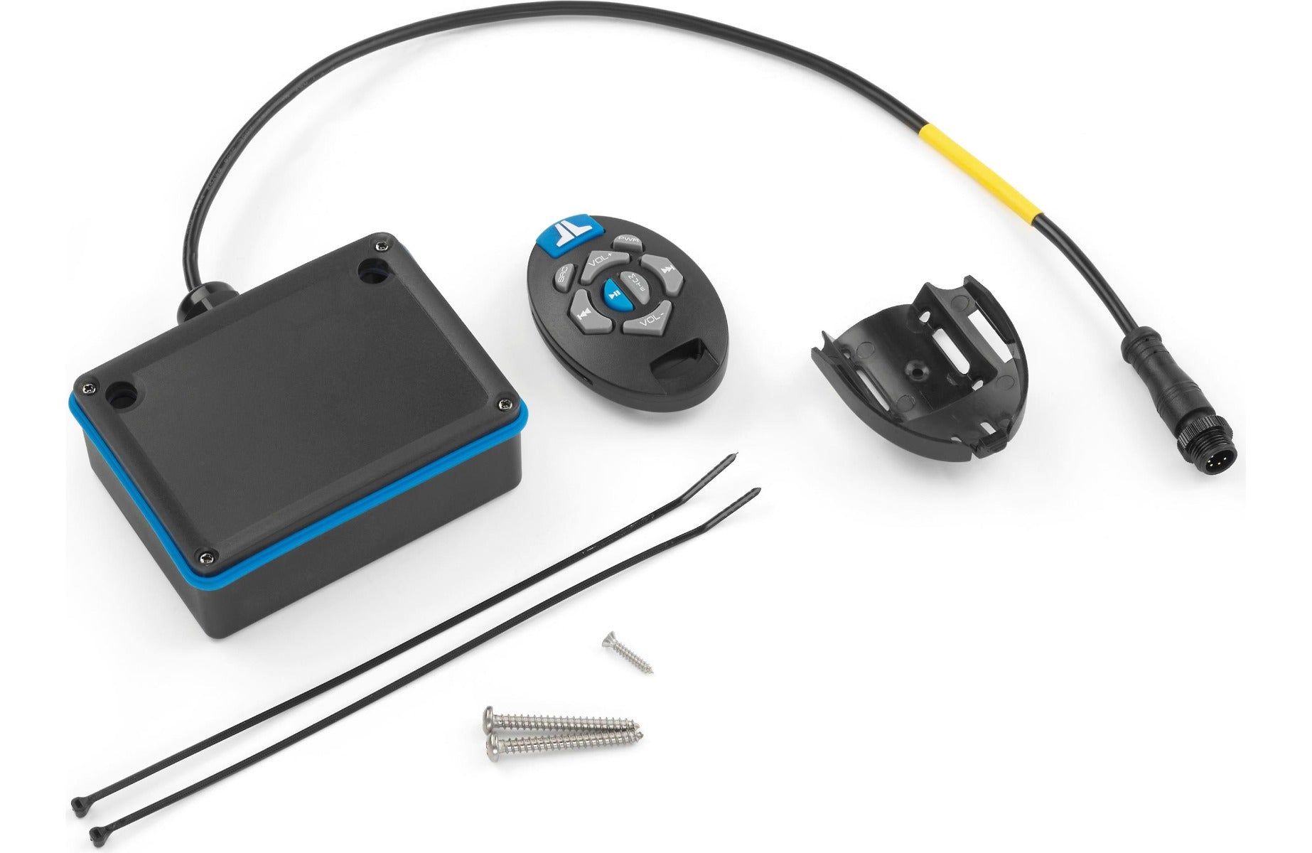 JL Audio MMR-10W Wireless remote controller system for JL Audio MediaMaster receivers