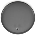JL Audio SGR-12W6v2/v3 Black Steel-Mesh Grille for 12" 12W6v2 & 12W6v3 subwoofers